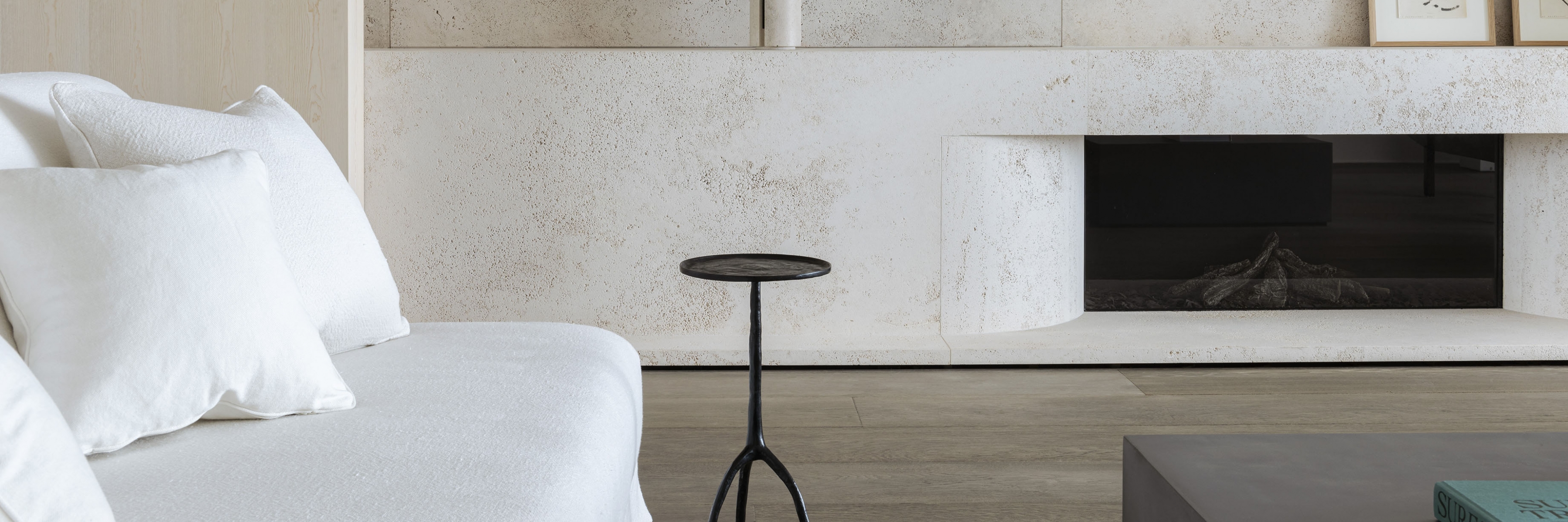 Homestead interior architecture Eline Ostyn