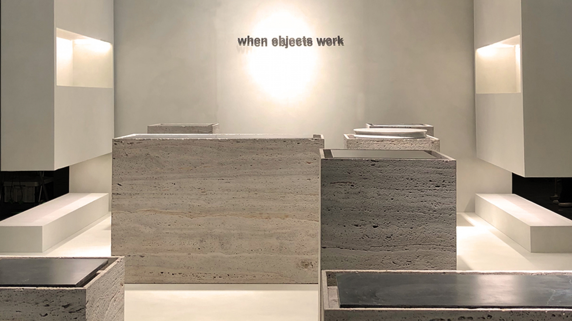 Exhibition design Maison et Objet Paris Eline Ostyn
