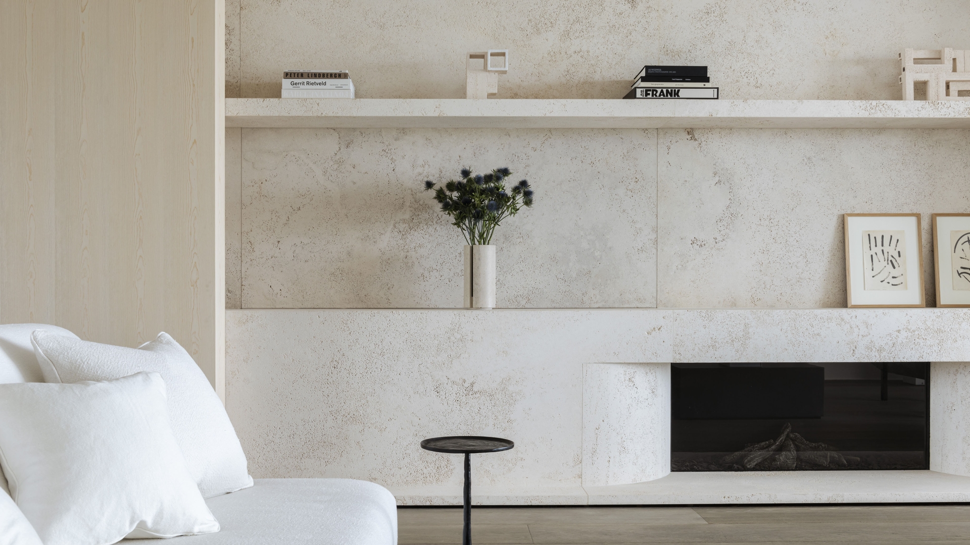 Blanke Top Cadzand interior Eline Ostyn