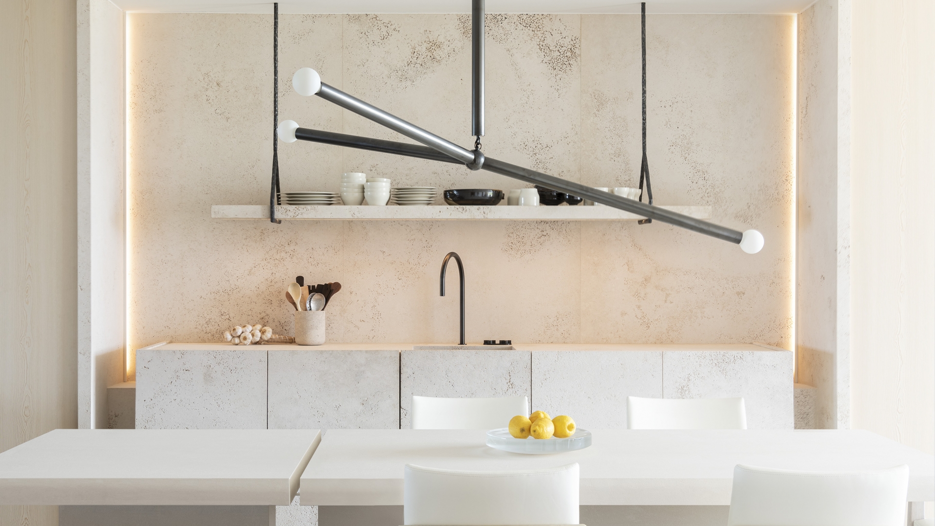 Blanke Top Cadzand interior Eline Ostyn