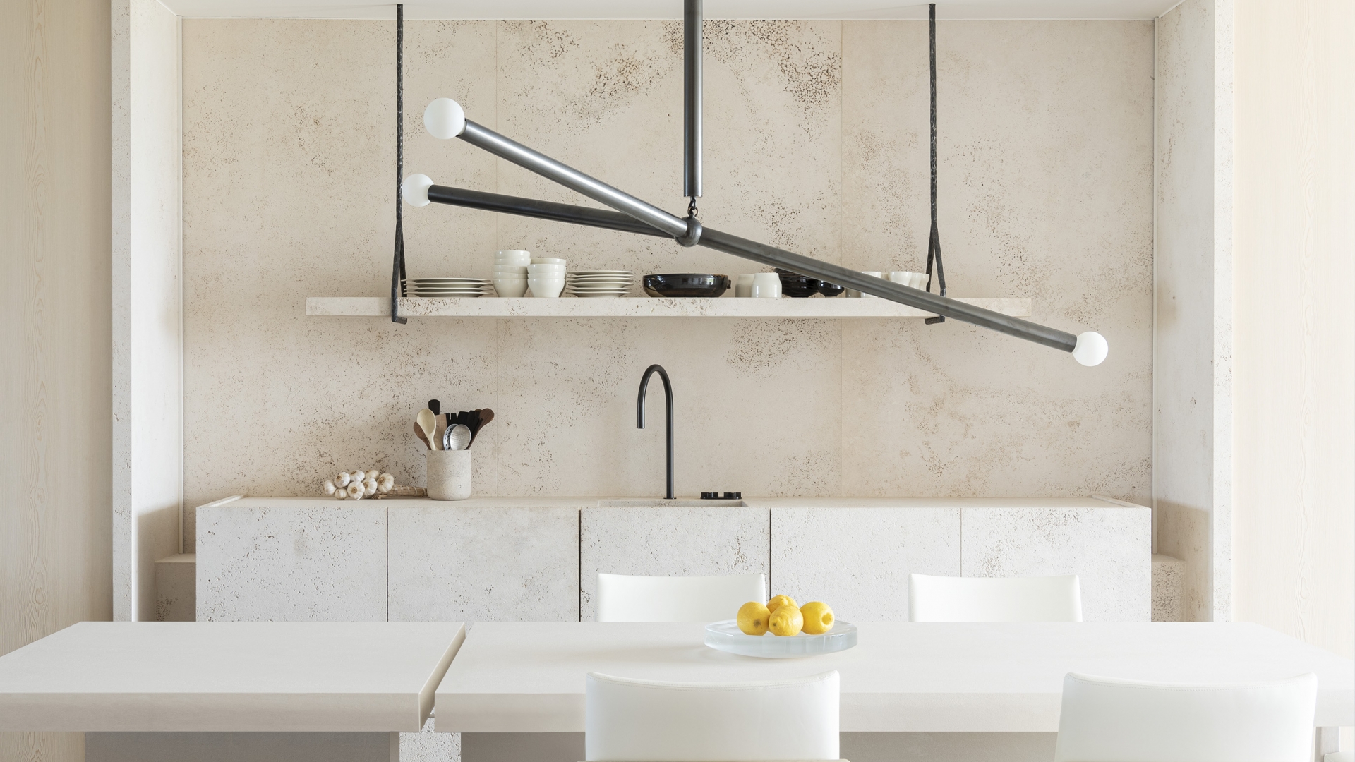 Blanke Top Cadzand interior Eline Ostyn