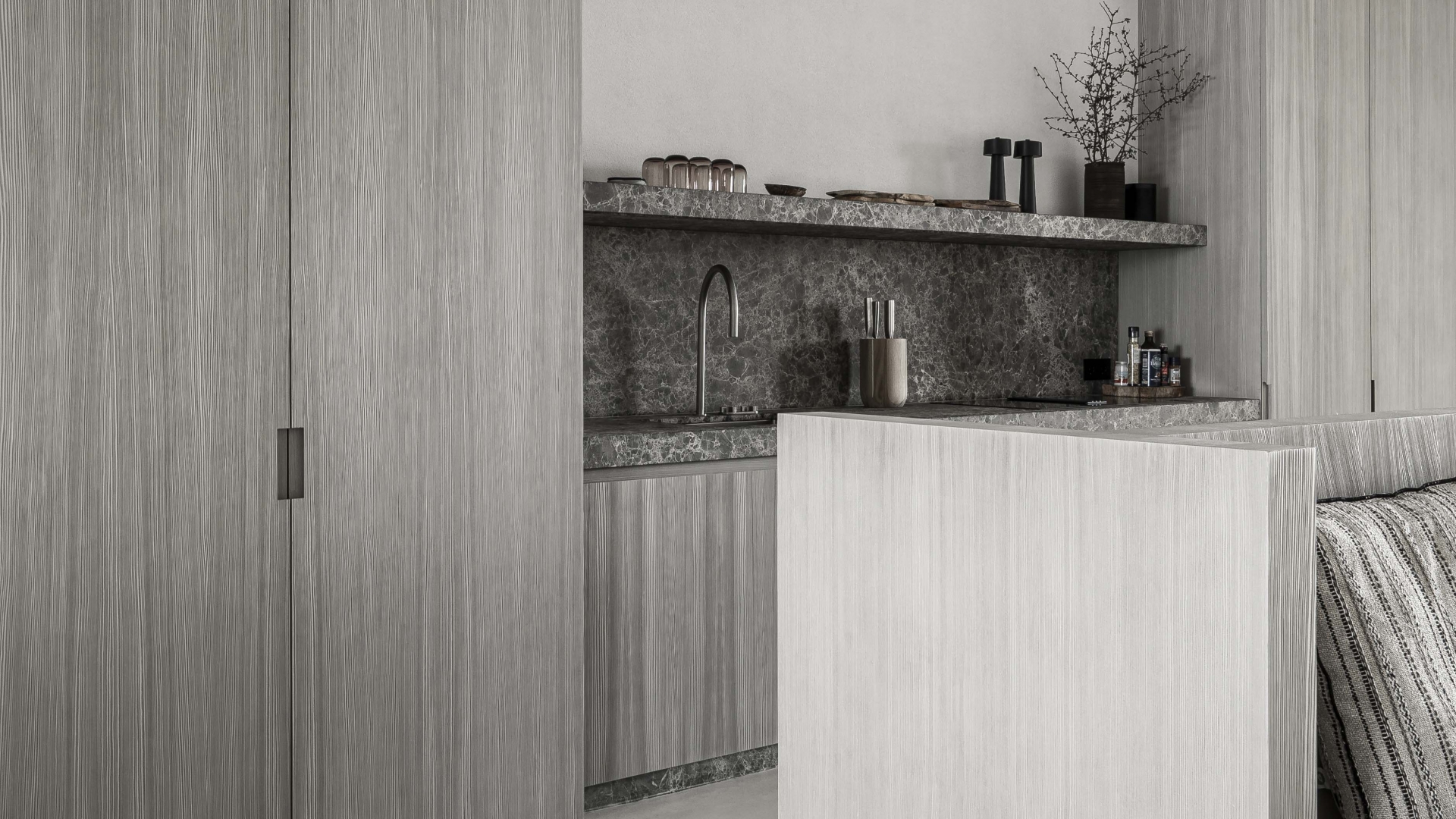 Blanke Top Cadzand interior Eline Ostyn