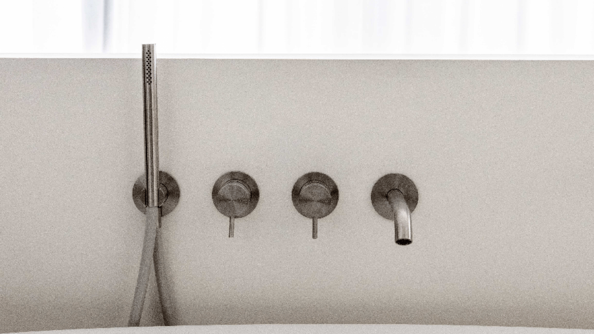 YB refurbishment Canada interior architecture by Eline Ostyn bathroom