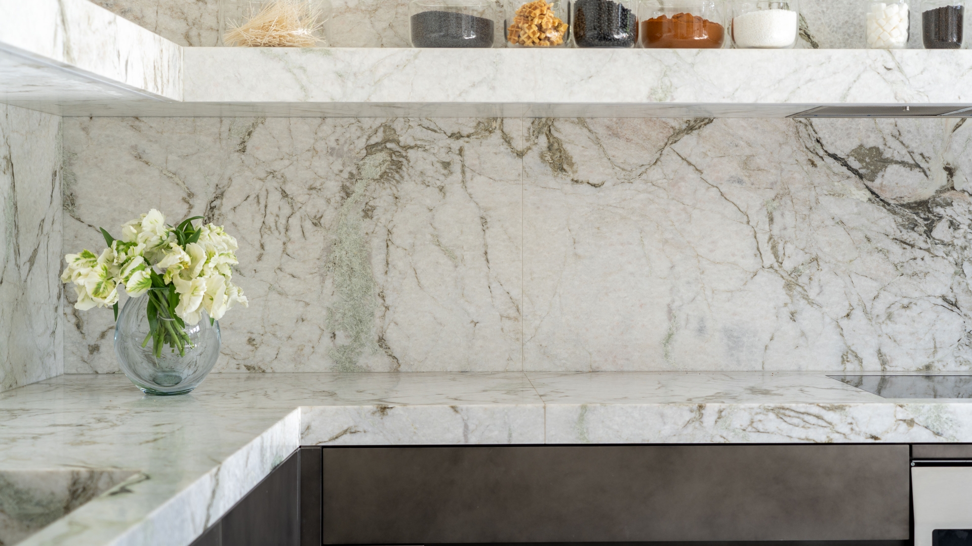 VDM kitchen by Eline Ostyn