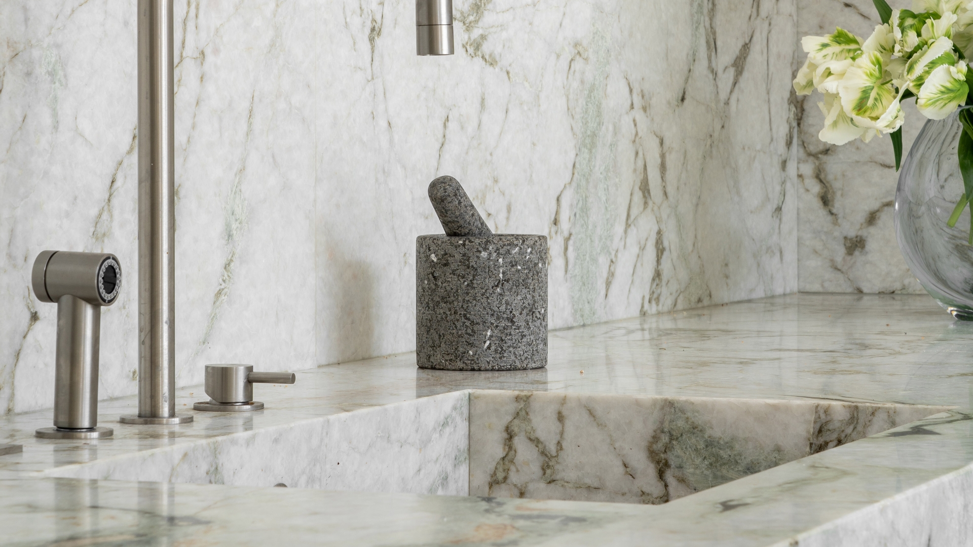 VDM kitchen by Eline Ostyn