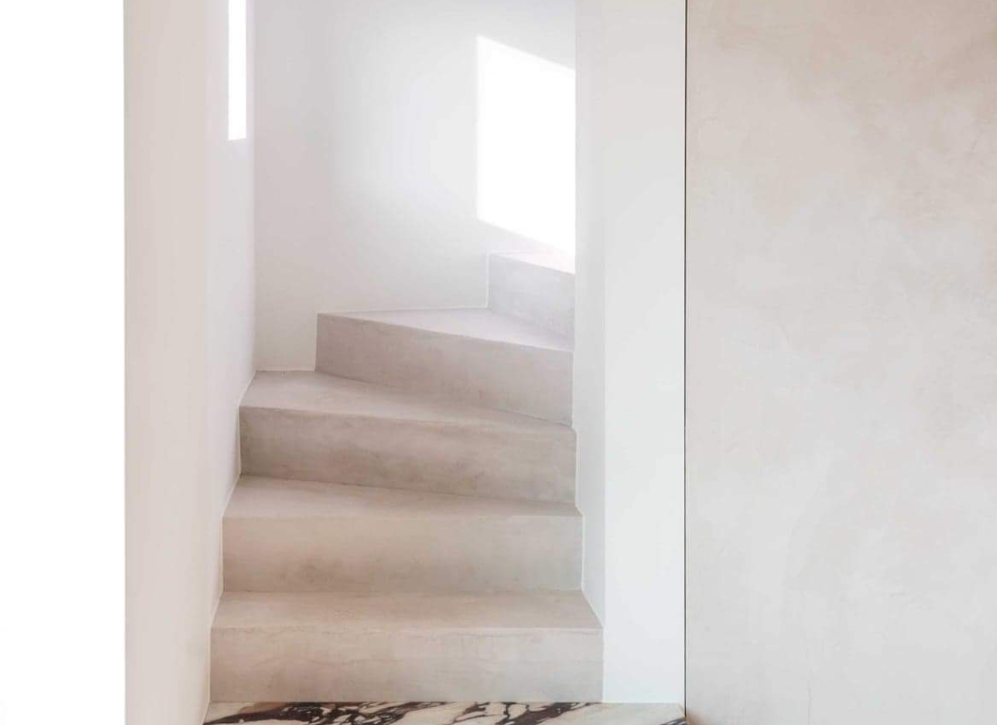 WG homestead interior architecture Eline Ostyn