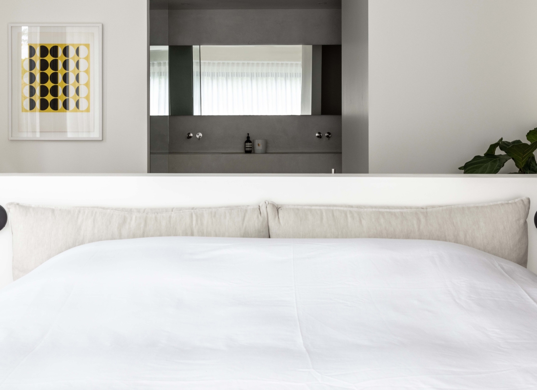 YB refurbishment Canada interior architecture by Eline Ostyn