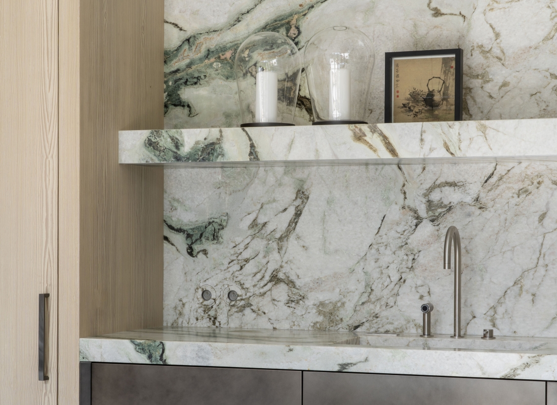 VDM kitchen by Eline Ostyn